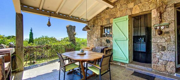 7 Schlafzimmer Villa in Lecci, France, Nr. 62361 11