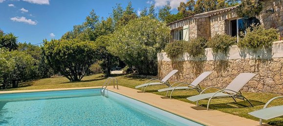 7 Schlafzimmer Villa in Lecci, France, Nr. 62361 13