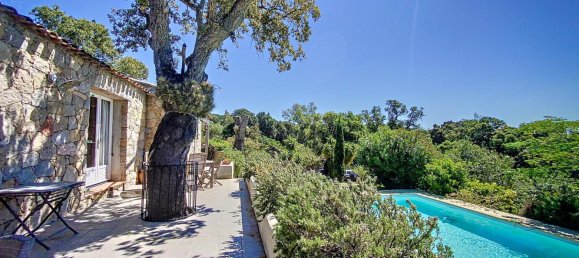 7 Schlafzimmer Villa in Lecci, France, Nr. 62361 9