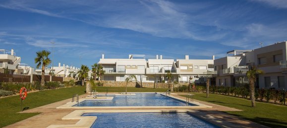 Apartamento de 2 dormitorios en Orihuela, Spain No. 11889 4