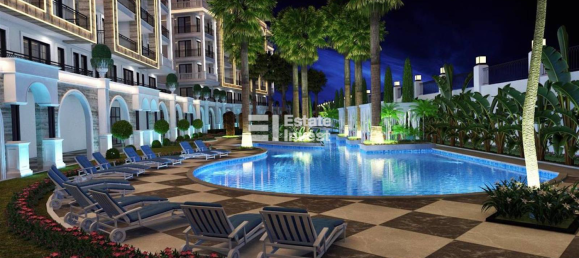 Appartement 2+1 à Alanya, Turkey No. 24728 4