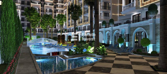 Appartement 2+1 à Alanya, Turkey No. 24728 3