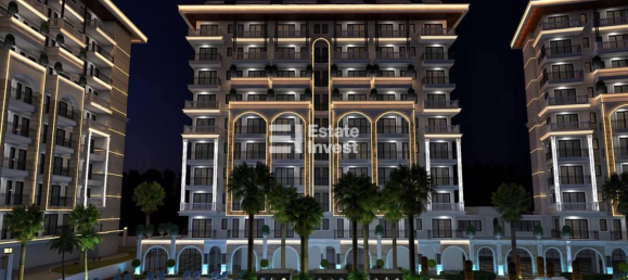 Appartement 2+1 à Alanya, Turkey No. 24728 2