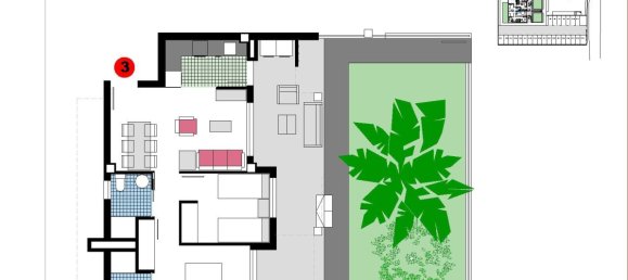 2 bedrooms Apartment in Denia, Spain No. 12492 7