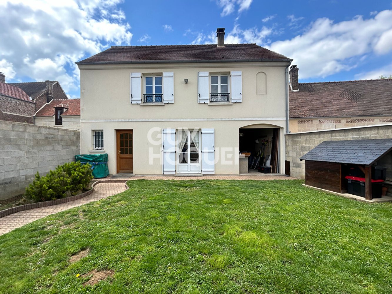 4 bedrooms House in Jaux, France No. 75070