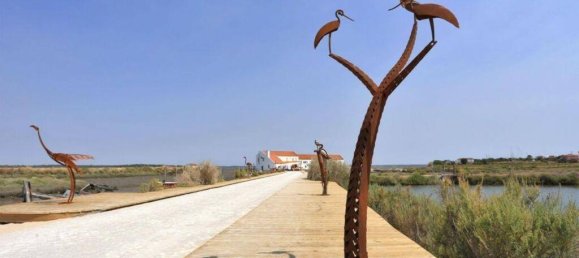 قطعة أرض في Setubal, Portugal 160000متر مربع رقم 119304 4