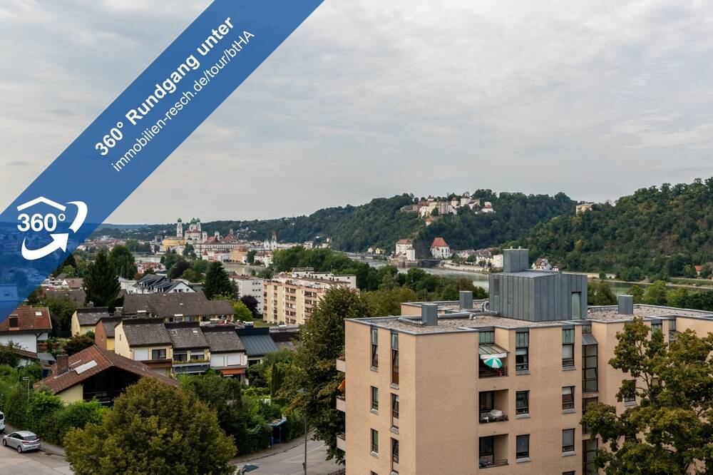 3 bedrooms Apartment in Passau, Germany No. 296209