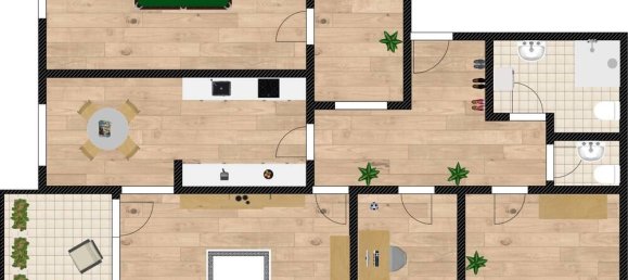 3 bedrooms Apartment in Passau, Germany No. 296209 15