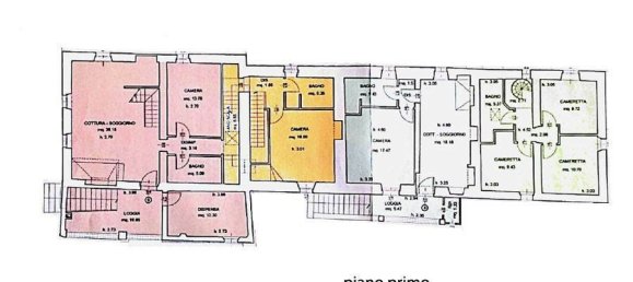 15 Schlafzimmer Hotel in Castelnuovo Berardenga, Italy, Nr. 57577 25