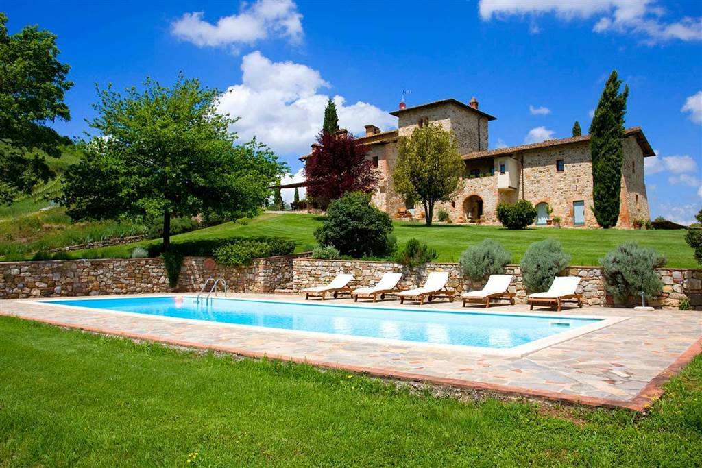 15 Schlafzimmer Hotel in Castelnuovo Berardenga, Italy, Nr. 57577