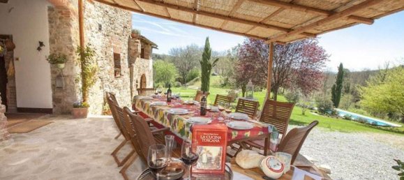 15 Schlafzimmer Hotel in Castelnuovo Berardenga, Italy, Nr. 57577 14
