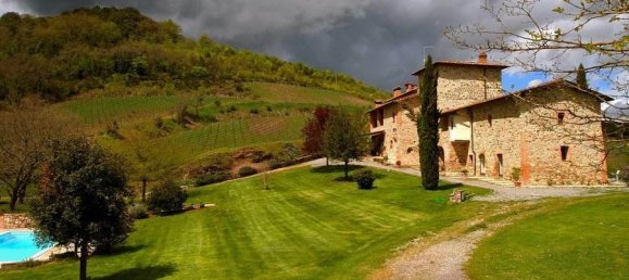 15 Schlafzimmer Hotel in Castelnuovo Berardenga, Italy, Nr. 57577 29
