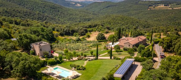 13 Schlafzimmer Haus in Cinigiano, Italy, Nr. 237972 2