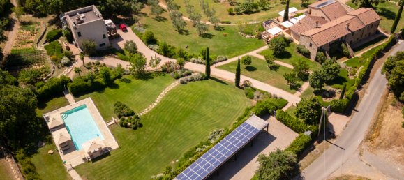 13 Schlafzimmer Haus in Cinigiano, Italy, Nr. 237972 7