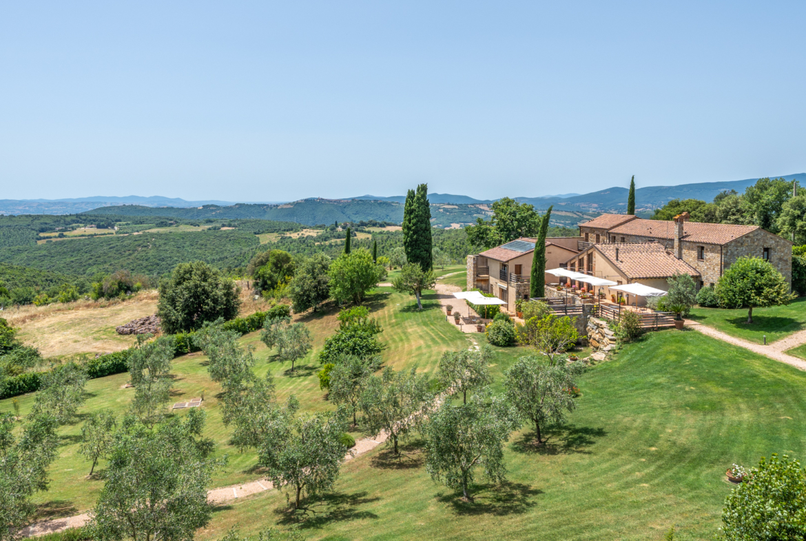 13 Schlafzimmer Haus in Cinigiano, Italy, Nr. 237972
