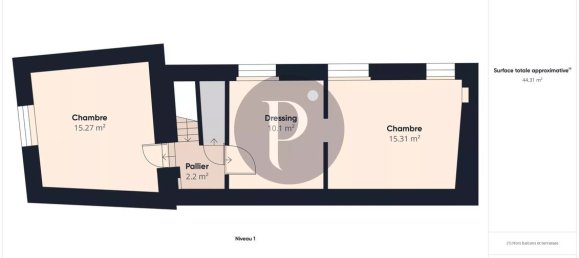 2 bedrooms House in Wissous, France No. 186569 20