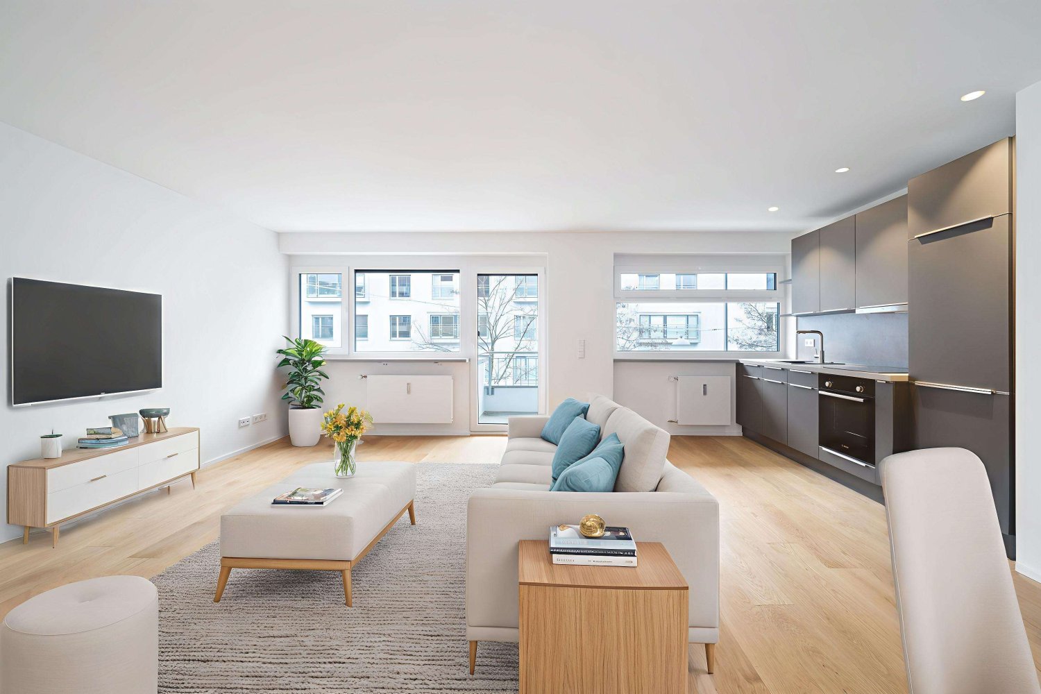 1 bedroom Apartment in Munich, Germany No. 232662