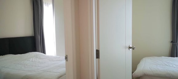 Apartamento com 2 quartos em condomínio em Bangkok, Thailand N.º 2555 5