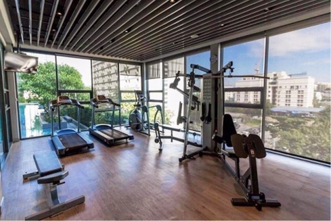 Apartamento com 2 quartos em condomínio em Bangkok, Thailand N.º 2555