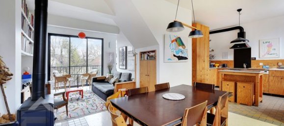 Casa T4 em Bagnolet, France N.º 311233 3