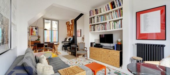 Casa T4 em Bagnolet, France N.º 311233 4
