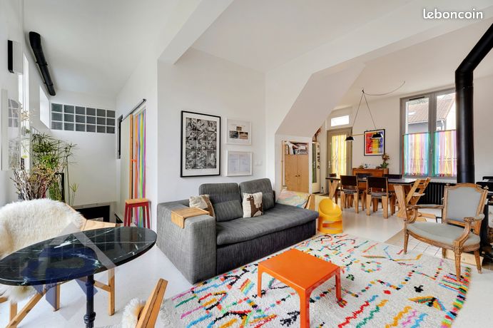 Casa T4 em Bagnolet, France N.º 311233