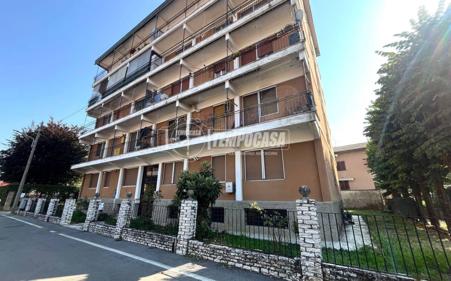Apartamento de 1 dormitorio en Mulazzano, Italy No. 317675