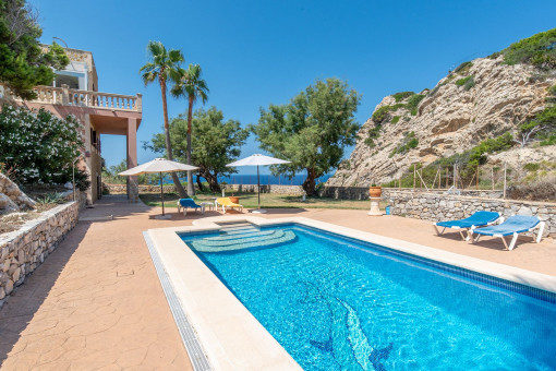 5 bedrooms Villa in Capdepera, Spain No. 143394