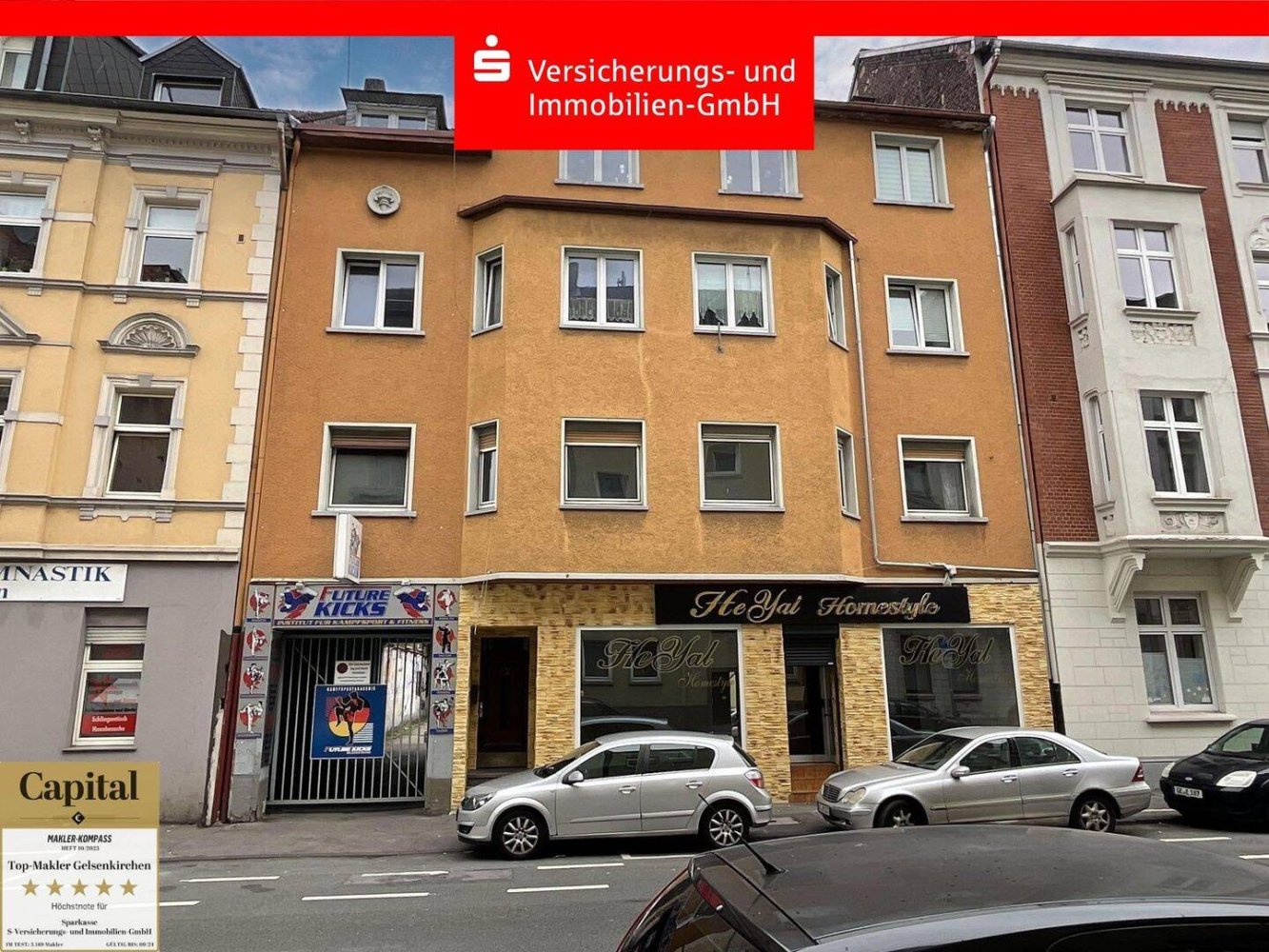 715m² Building in Gelsenkirchen, Germany No. 270253