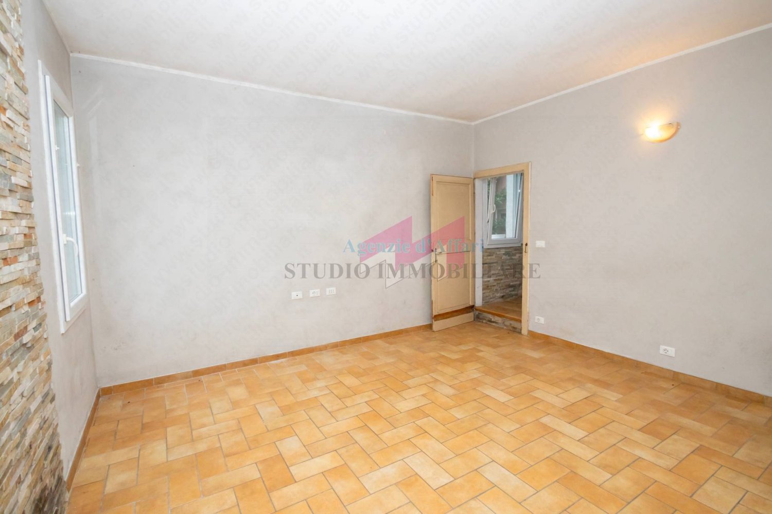 2 غرف نوم منزل في Bergantino, Italy رقم 129112