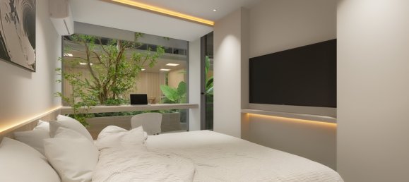 2-Zimmer Wohnung in Pattaya, Thailand, Nr. 75033 5