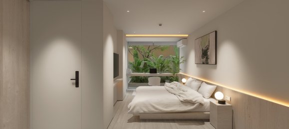 2-Zimmer Wohnung in Pattaya, Thailand, Nr. 75033 3