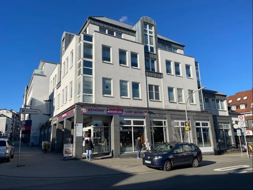 Edifício em Ennepe-Ruhr, Germany 1336 m² N.º 151944