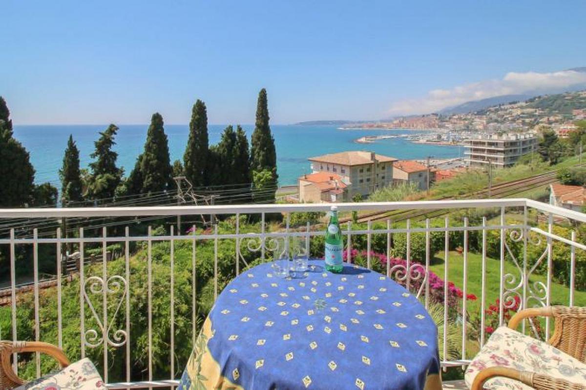 2 chambres Appartement à Menton, France No. 2918