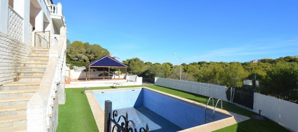 Вилла с 10 спальнями в Дехеса де Кампоамор, Испания № 119597 19