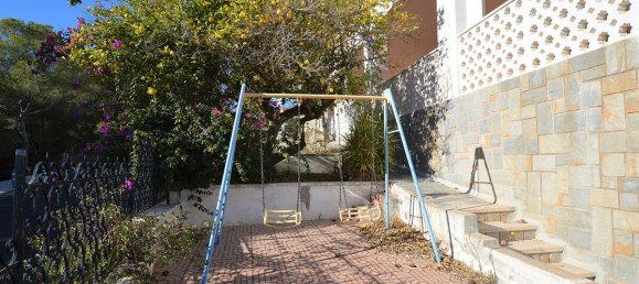 Вилла с 10 спальнями в Дехеса де Кампоамор, Испания № 119597 20