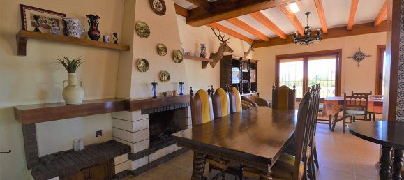 Вилла с 10 спальнями в Дехеса де Кампоамор, Испания № 119597 4