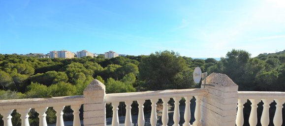 Вилла с 10 спальнями в Дехеса де Кампоамор, Испания № 119597 21