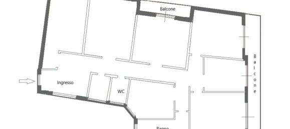 6 bedrooms Apartment in Matera, Italy No. 313970 8