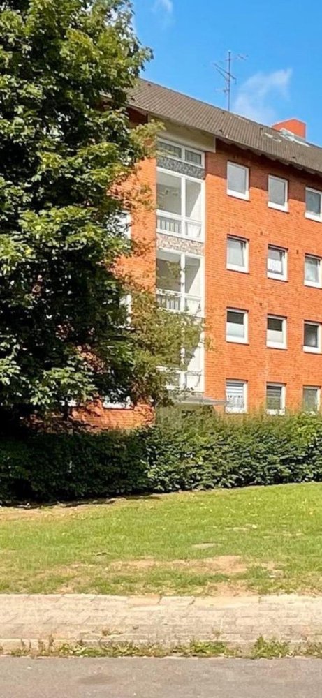 Квартира с 2 комнатами в Любек, Германия № 219182