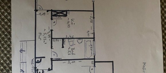 Квартира с 2 комнатами в Любек, Германия № 219182 3