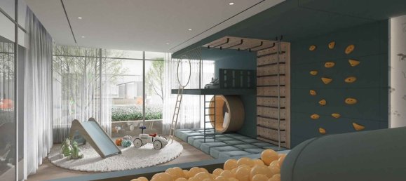 1 bedroom Apartment in One Beverly, Arjan, UAE No. 63496 5