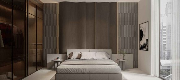 1 bedroom Apartment in One Beverly, Arjan, UAE No. 63496 2