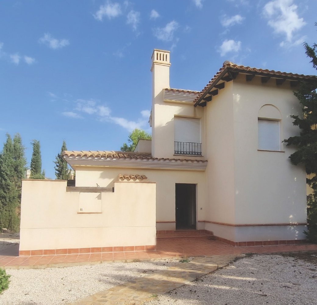 3 bedrooms Villa in Las Palas, Spain No. 6823