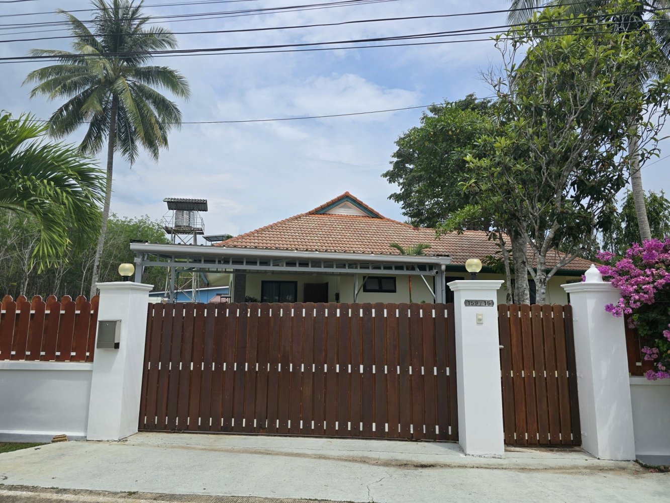 3 Schlafzimmer Villa in Mai Khao, Thailand, Nr. 65118