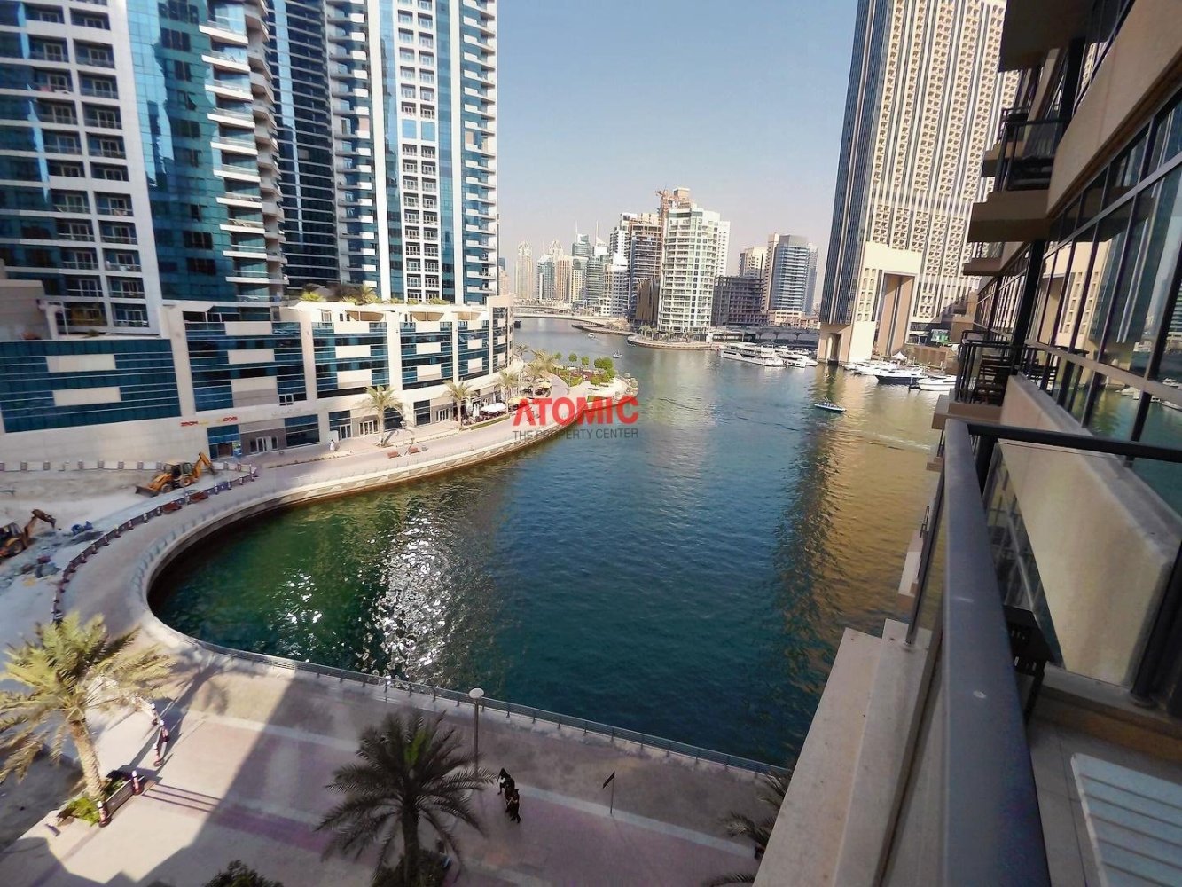 2 Schlafzimmer Wohnung in Dubai Marina, UAE, Nr. 8869