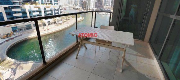 2 Schlafzimmer Wohnung in Dubai Marina, UAE, Nr. 8869 2