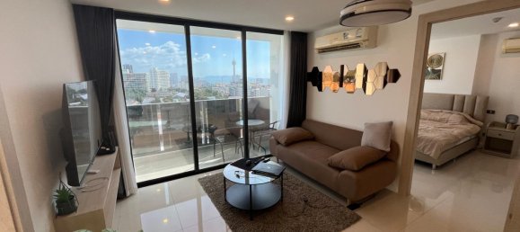 2 chambres condominium à vendre à Pattaya, Chonburi, Eastern Thailand, Thailand № 33464 4
