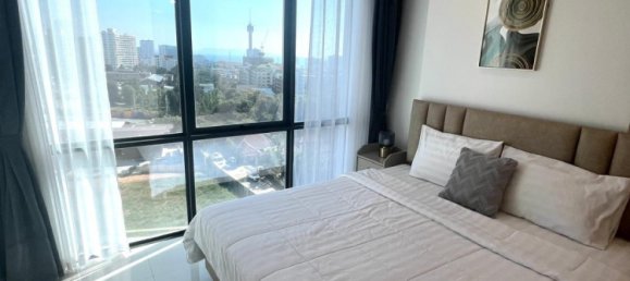 2 chambres condominium à vendre à Pattaya, Chonburi, Eastern Thailand, Thailand № 33464 9