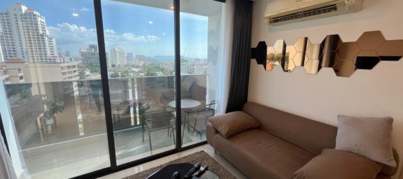 2 chambres condominium à vendre à Pattaya, Chonburi, Eastern Thailand, Thailand № 33464 5